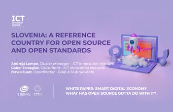Whitepaper on Smart Digital Economy - What has Open Source Gotta do with It?